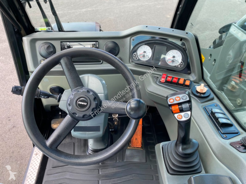 Teleskopisk truck Claas 746 Varipower