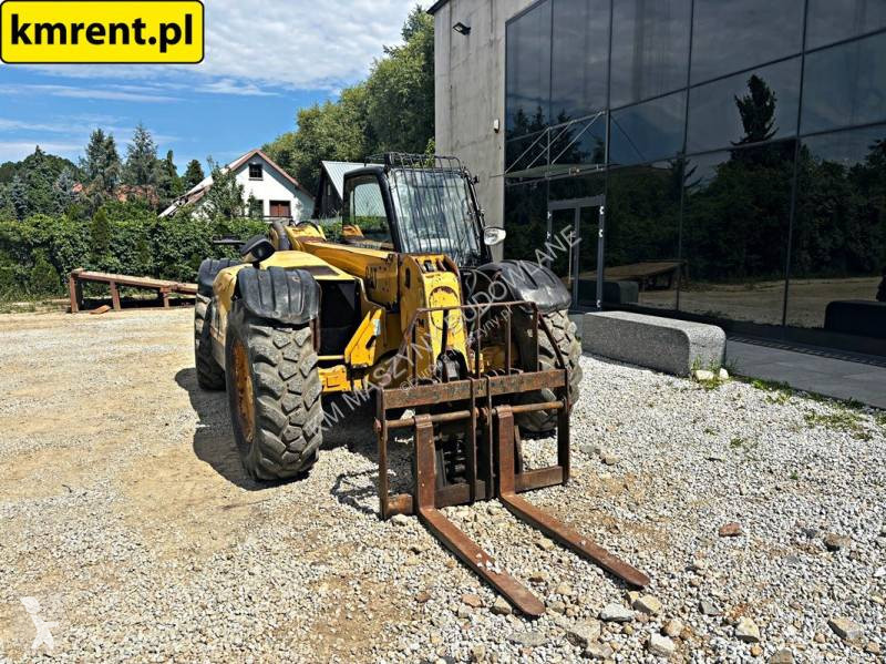 رافعة شوكية تلسكوبية Caterpillar TH330B...