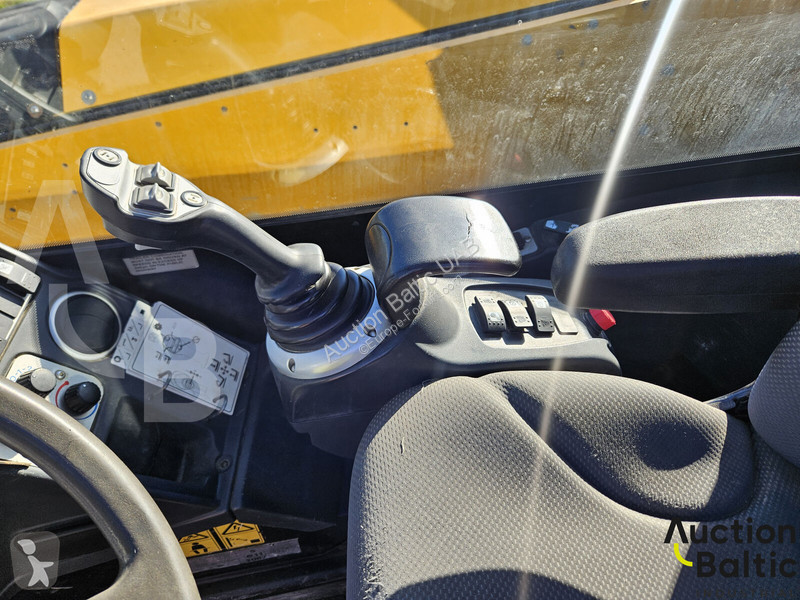 Chariot télescopique JCB Agri Xtra