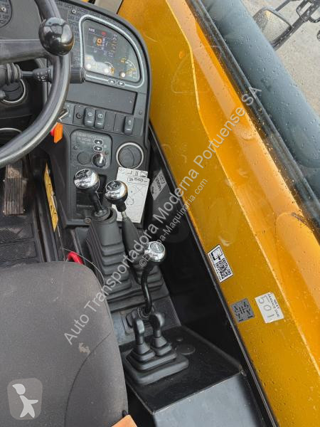Carretilla telescópica JCB