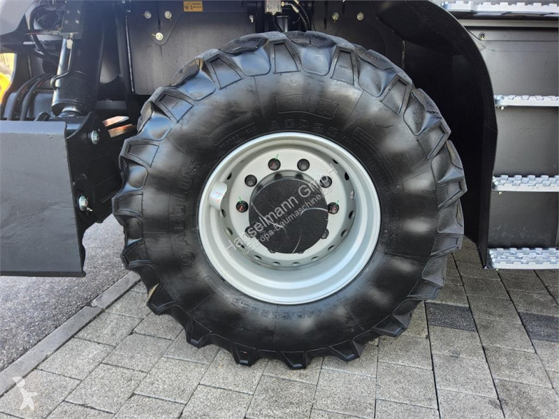 Teleskoplastare Manitou MRT 3060