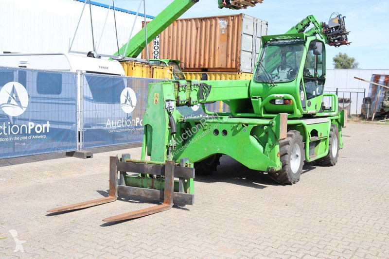 Chariot télescopique Merlo RT38