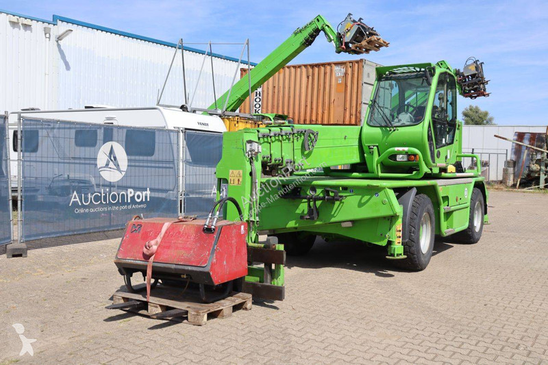 Chariot télescopique Merlo ROTO 40.30MCSS