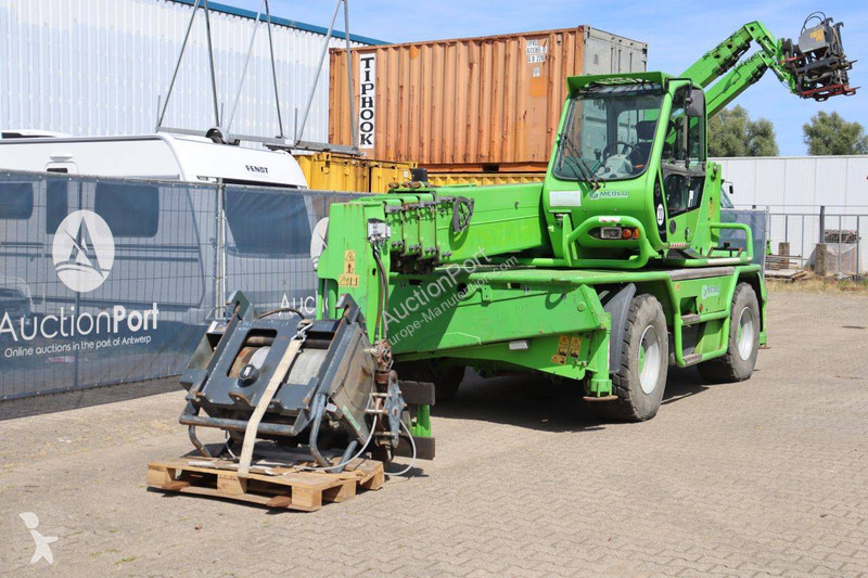 Chariot télescopique Merlo ROTO 40.30MCSS