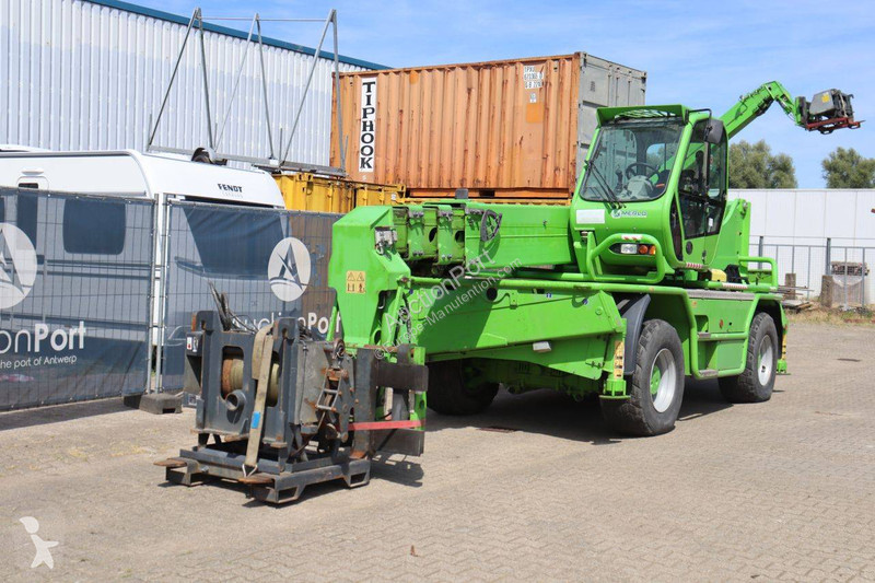 Chariot télescopique Merlo ROTO 60.24MCSS
