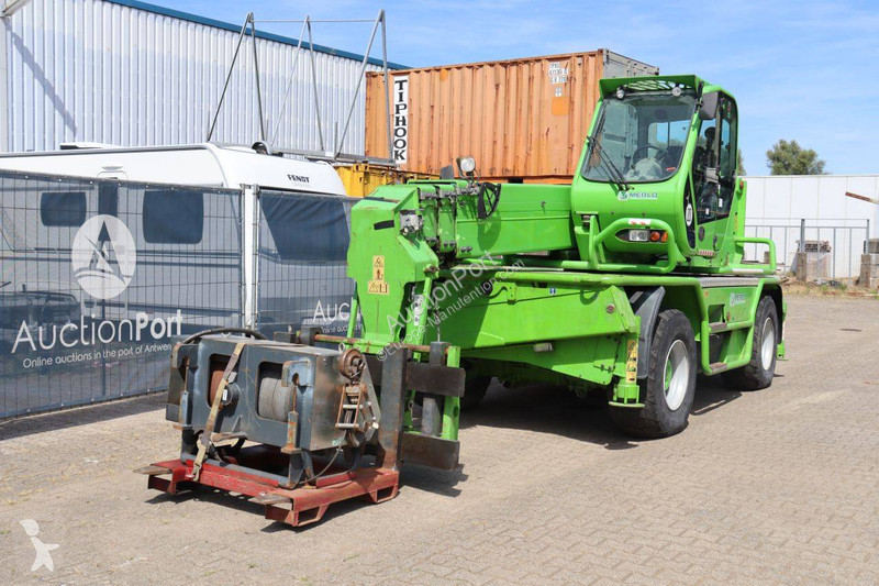 Chariot télescopique Merlo ROTO 60.24MCSS
