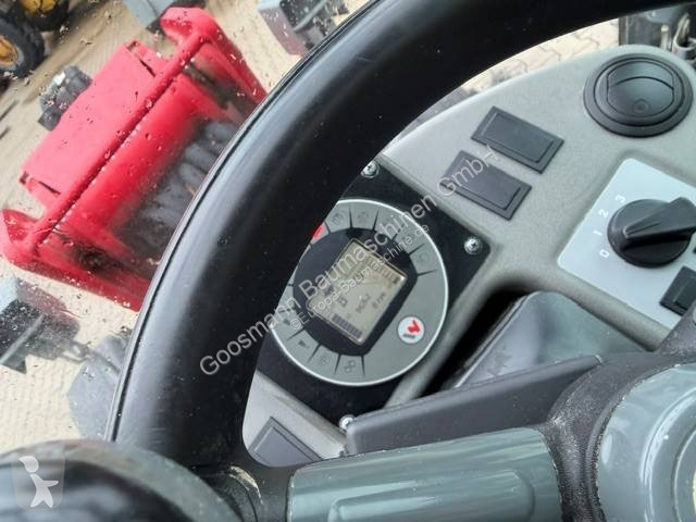 رافعة شوكية تلسكوبية  3080 T