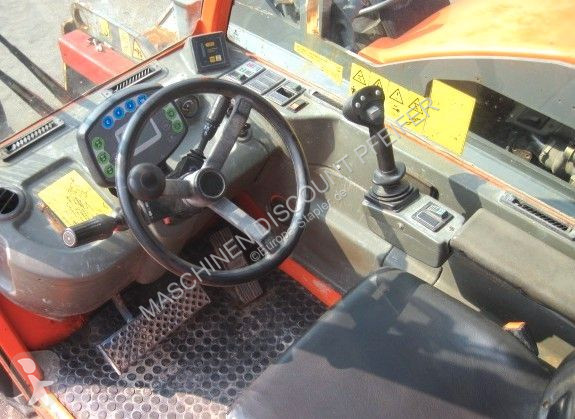 JLG JLG 3509 9m / 3,5to. telescopic handler