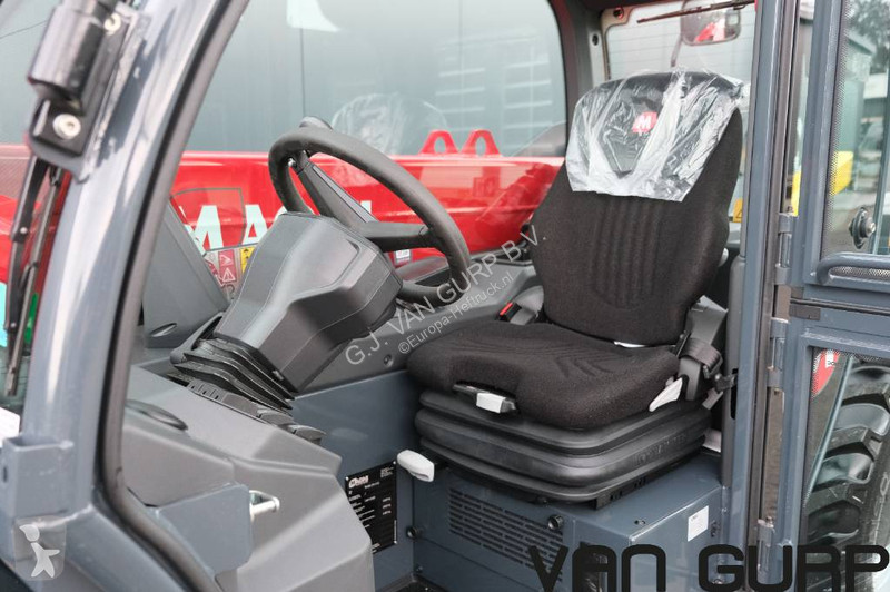 Chariot télescopique Magni 3.6 | Manitou MT625...