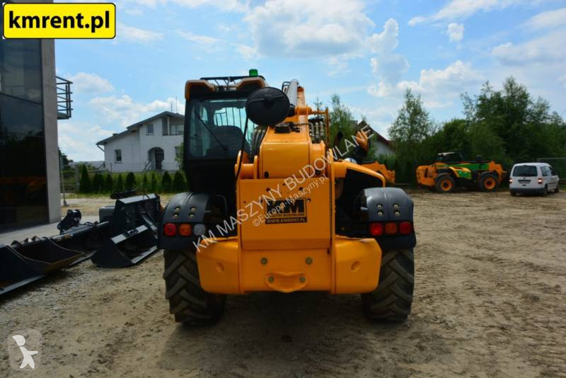 Teleskopický vozík JCB 535-140 ŁADOWARKA...
