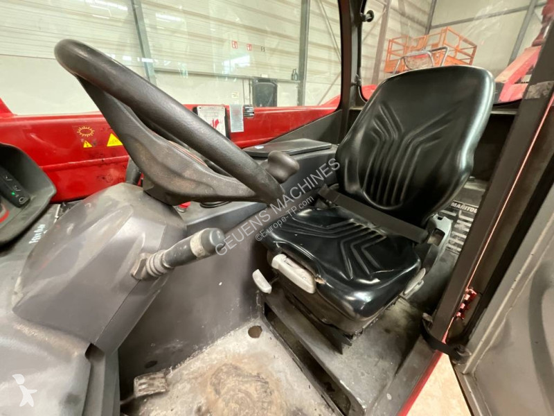Teleskopický vozík Manitou MT 625