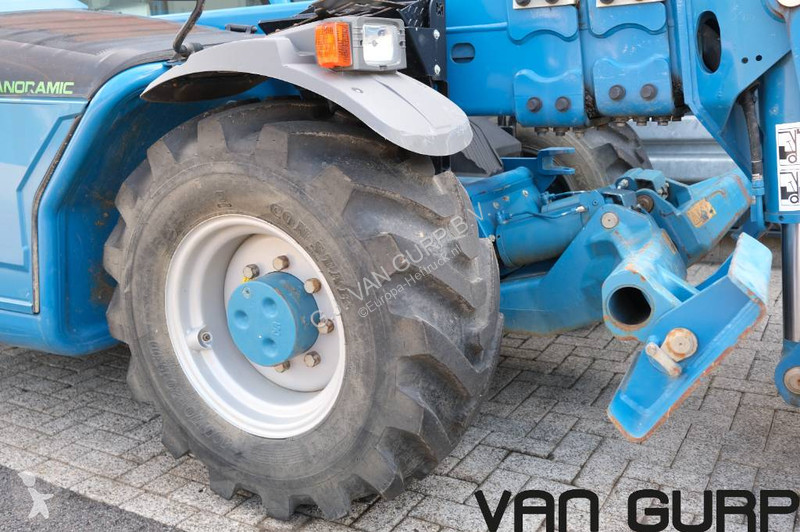 Телескопичен товарач Merlo P 30.10 L | 2021 | 995h