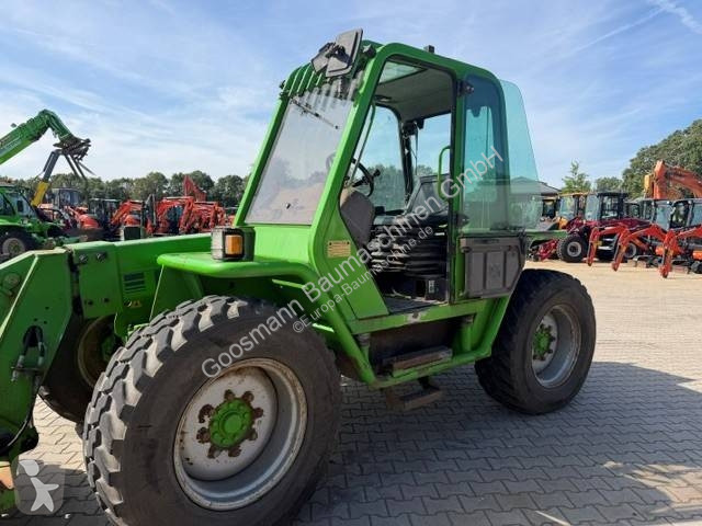 Телескопичен товарач Merlo P 32.7
