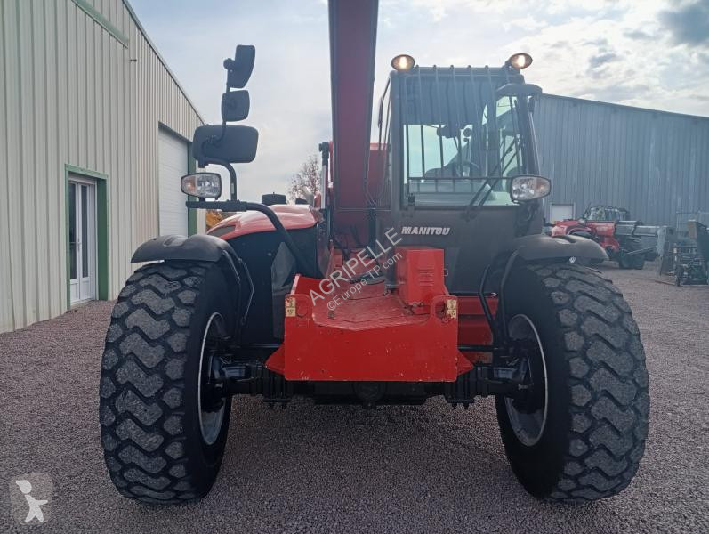 Телескопичен товарач Manitou  MLT845