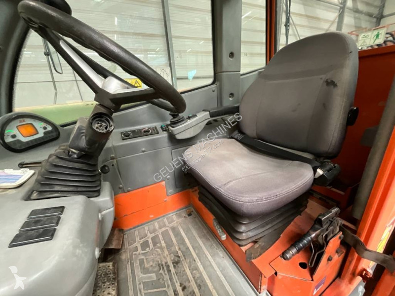 Chariot télescopique JLG