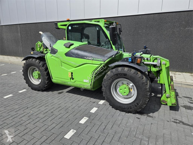 Verreiker Merlo TF 30.9-115