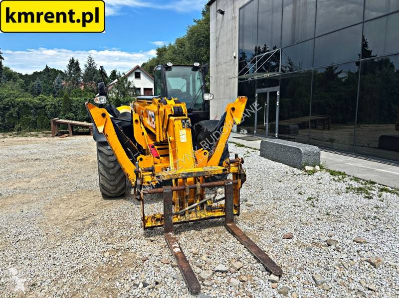 Телескопичен товарач JCB 540-180 ŁADOWARKA...