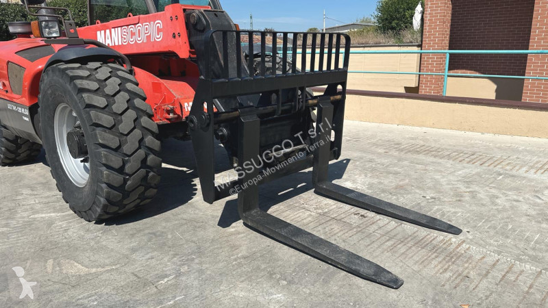 Verreiker Manitou MLT 741-120 HLSU 4X4