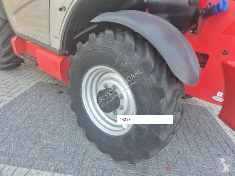 Телескопічний навантажувач Manitou MT 1335