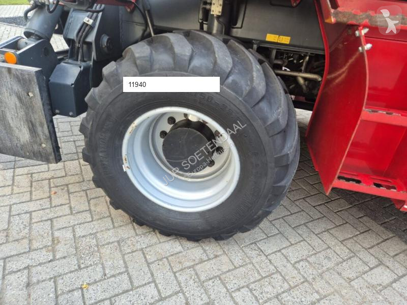 Magni RTH 5.21 Smart S telescopic handler