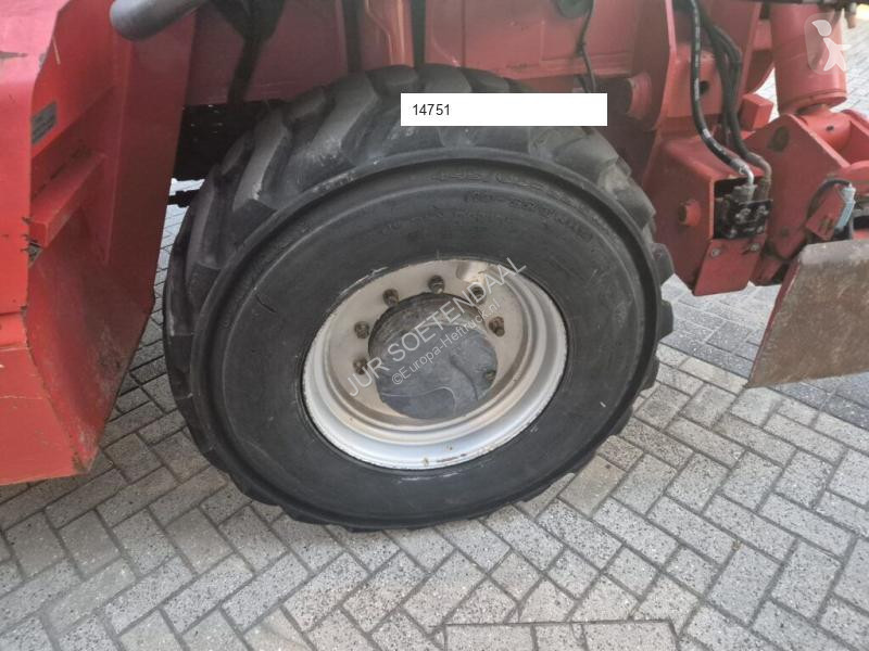 Manitou MRT 2540 M-series telescopic handler