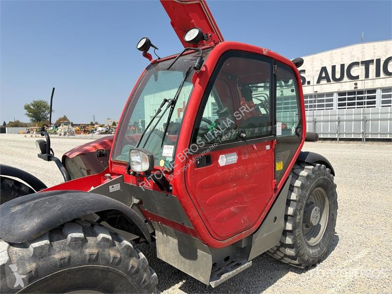 Manitou  telescopic handler