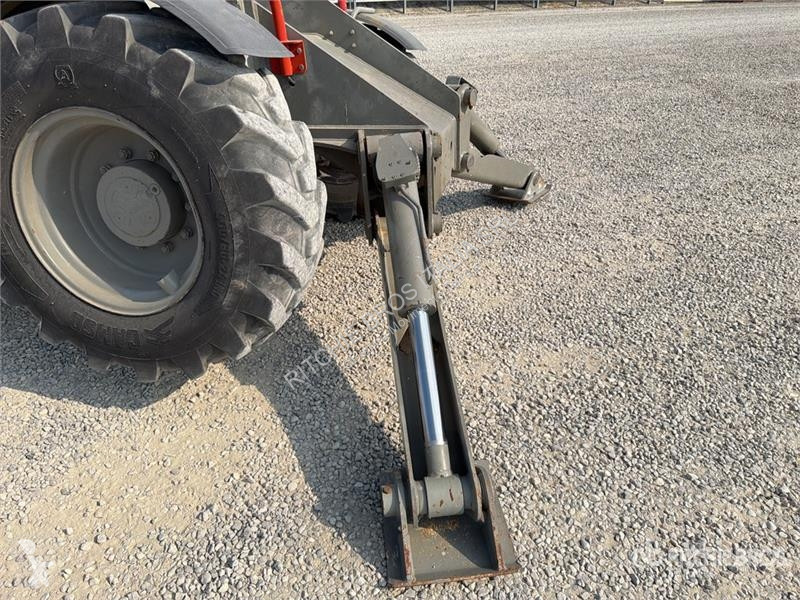 Телескопічний навантажувач Haulotte HLT4017