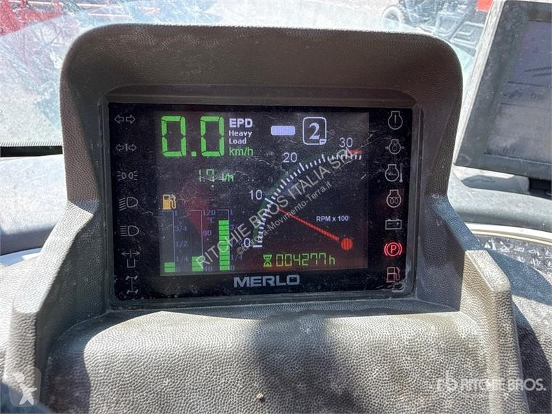 Телескопічний навантажувач Merlo TF38.10CS-140