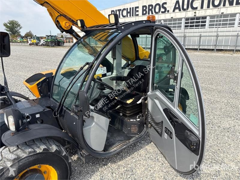 Телескопічний навантажувач Dieci 25.6 Telehandler
