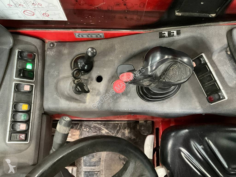 Verreiker Manitou MT 625