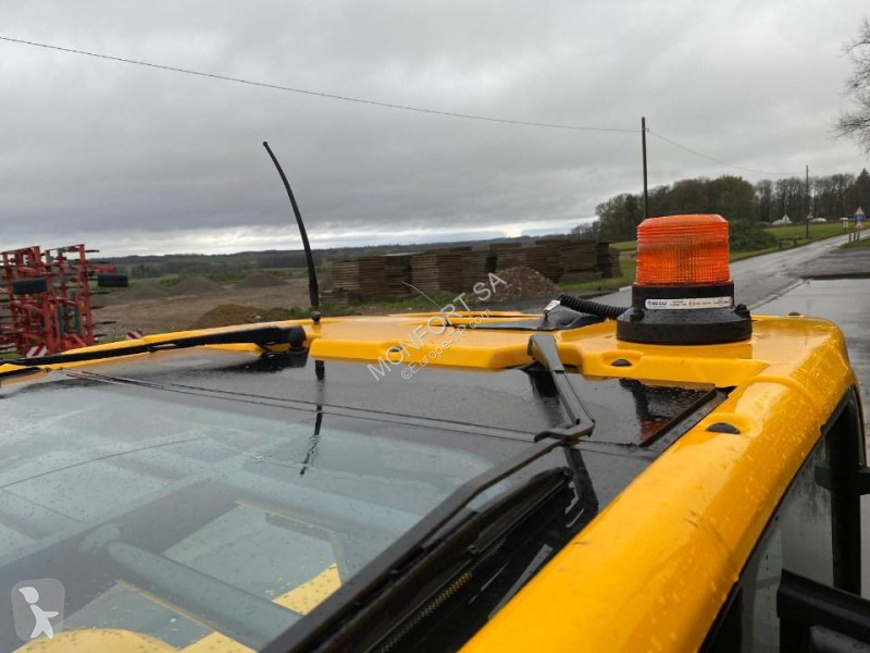 Empilhador braço telescópico  JCB  538-60 AGX DTVT