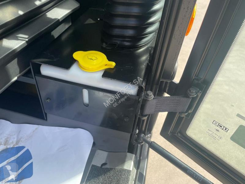 Empilhador braço telescópico  JCB  530/60 Agri