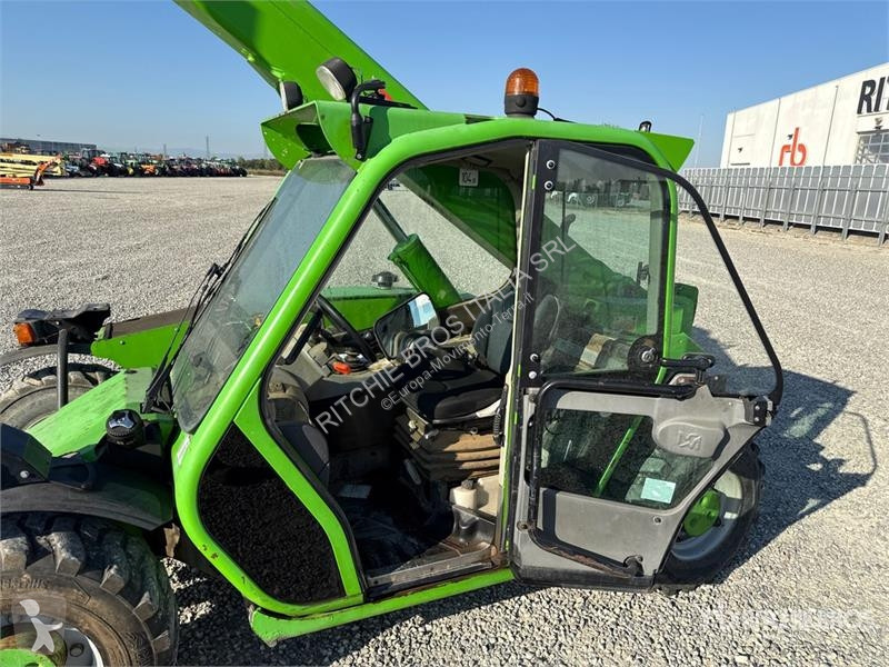 Merlo P25.6 Telehandler telescopic handler