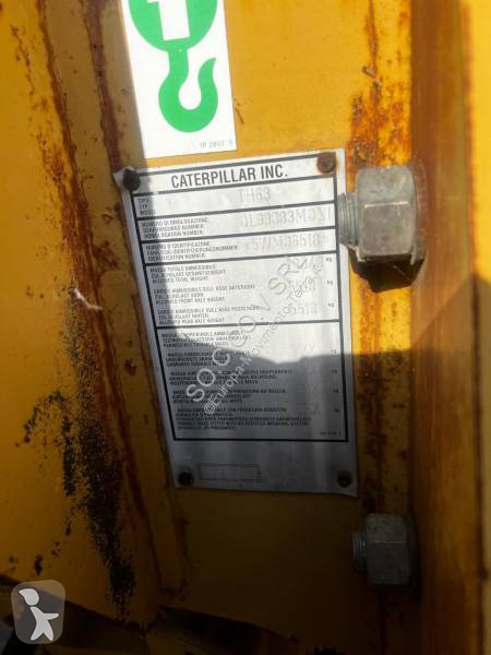 Verreiker Caterpillar TH 63
