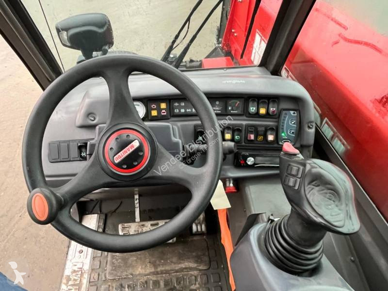 伸缩臂叉车 Manitou MLT845