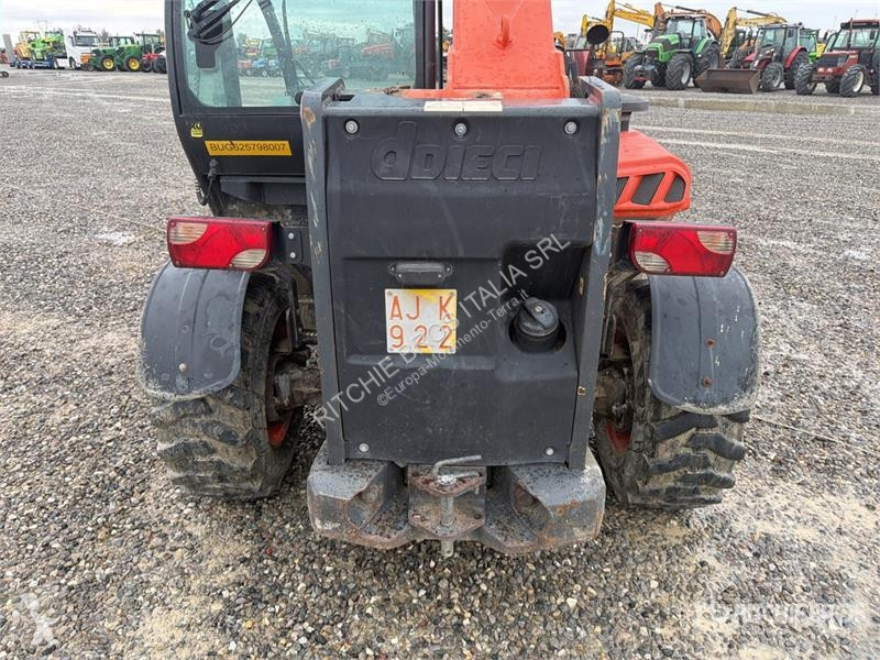 伸缩臂叉车 Dieci 25.6 Telehandler