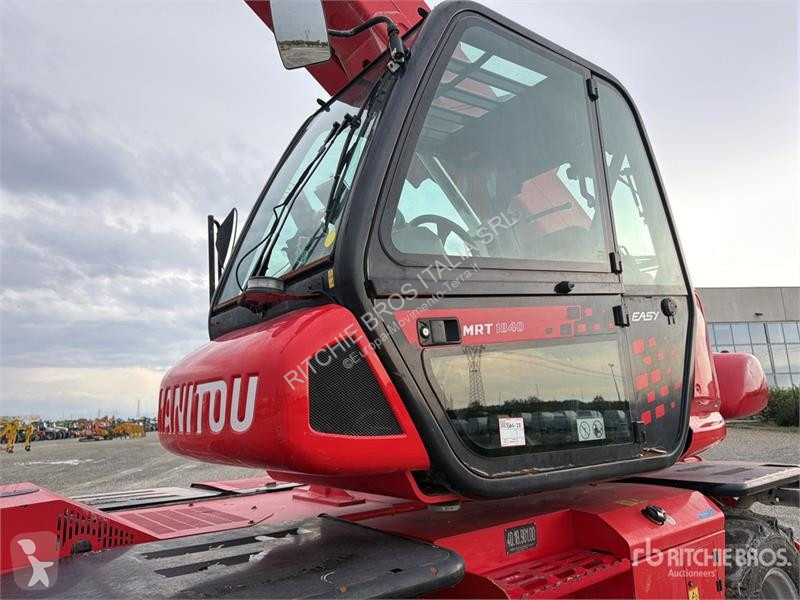 伸缩臂叉车 Manitou MRT1840