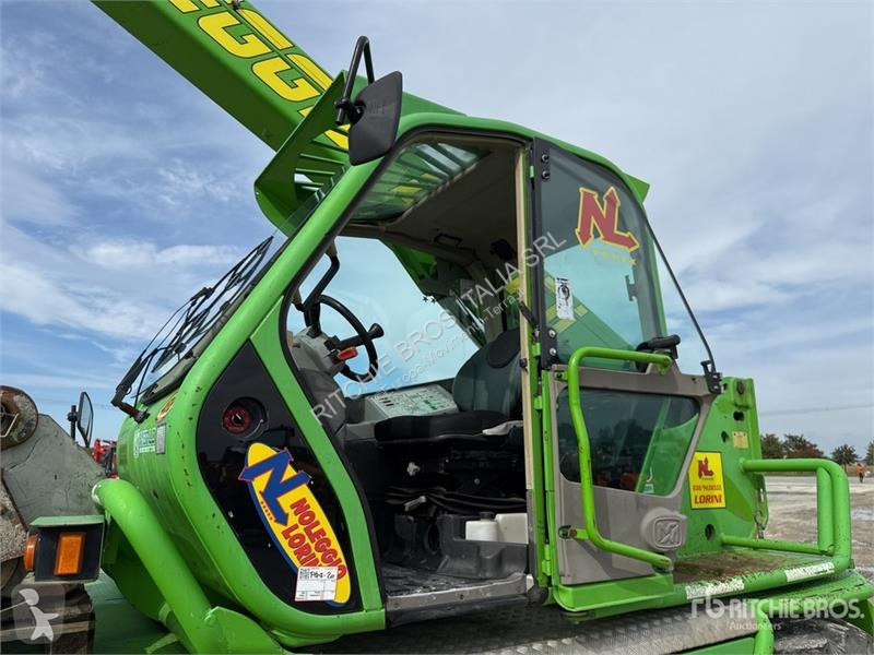 伸缩臂叉车 Merlo ROTO 38-16S Telehandler