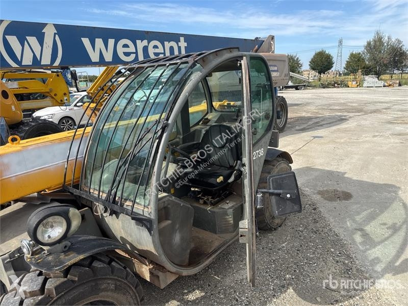 伸缩臂叉车 Dieci 25.6 Telehandler (Inoperable)