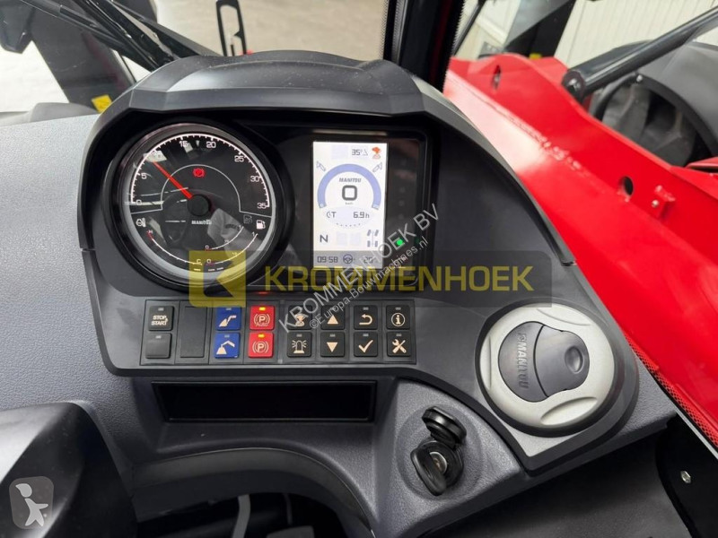 伸缩臂叉车 Manitou Easy 75D ST5