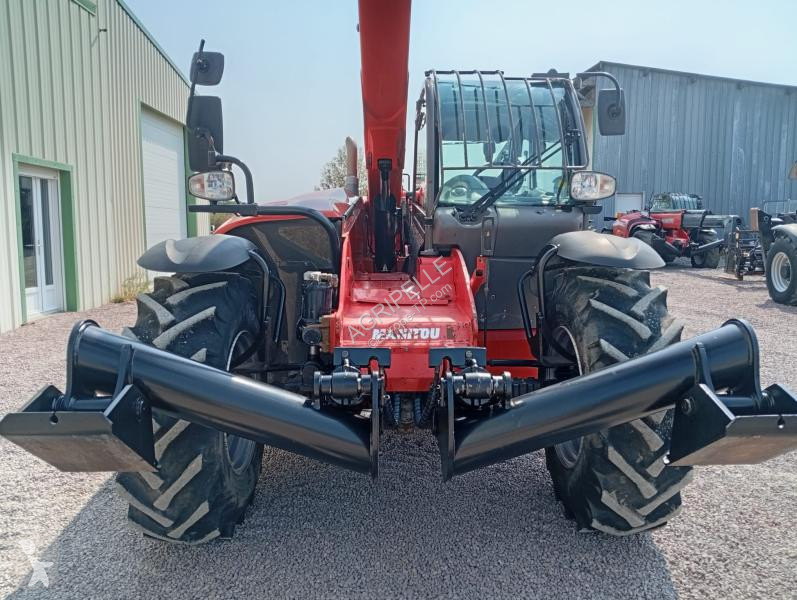 Carretilla telescópica Manitou  MT1335