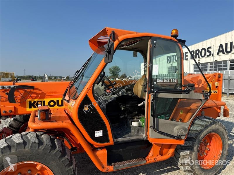 伸缩臂叉车 Merlo P40.16