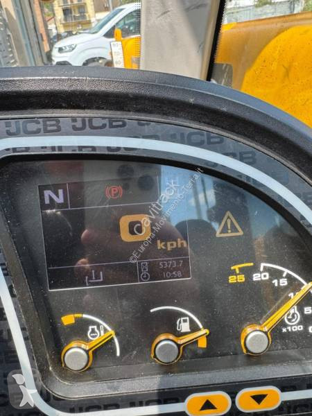 伸缩臂叉车 JCB 525-60