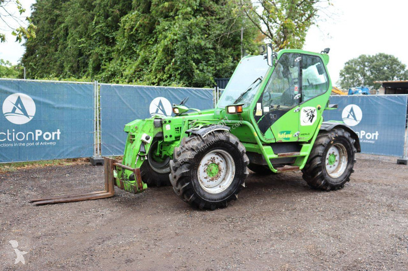 伸缩臂叉车 Merlo MF 30.6