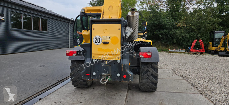 Teleszkópos targonca Dieci 75.10 AGRI MAX