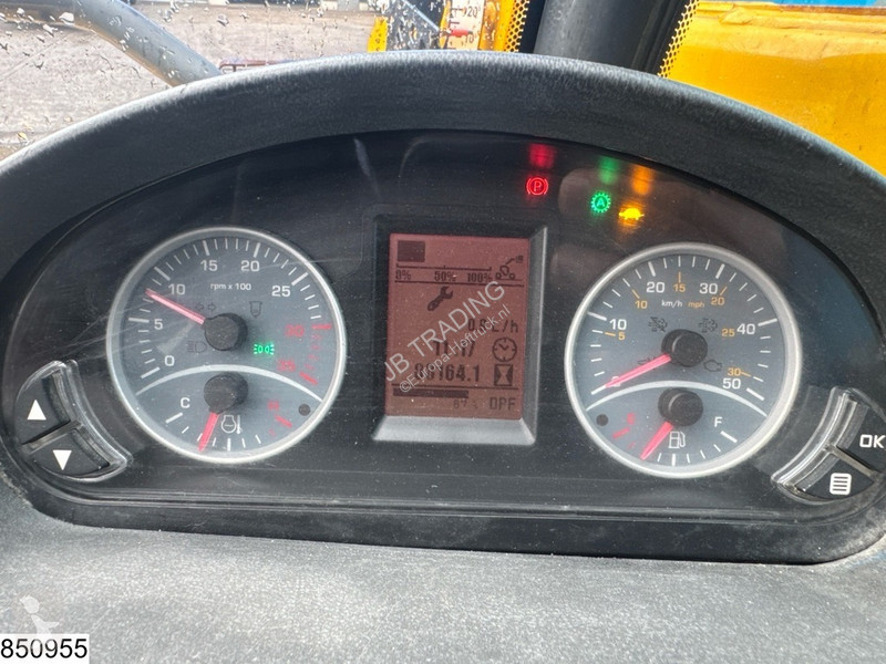 Teleszkópos targonca Dieci 185 3180 hr, 83,5...