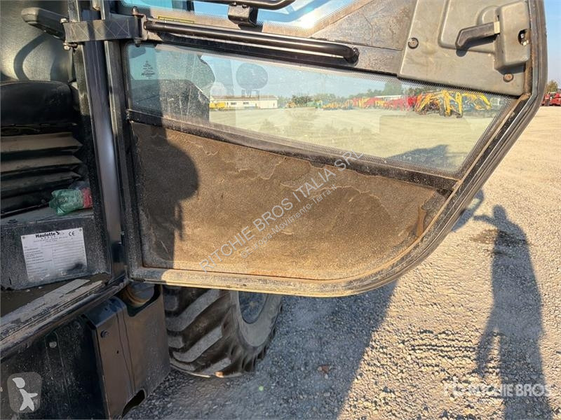 رافعة شوكية تلسكوبية Haulotte Telehandler