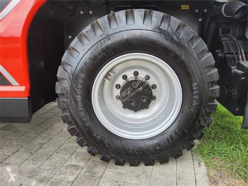 رافعة شوكية تلسكوبية Manitou MRT 3570 vision ES