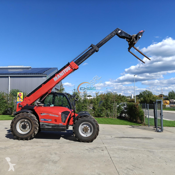 رافعة شوكية تلسكوبية Manitou MT933 Easy