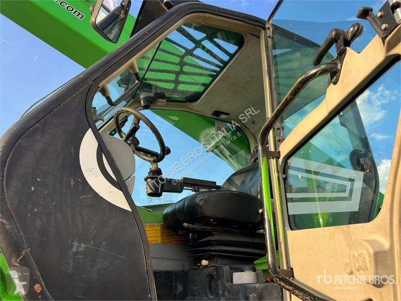 رافعة شوكية تلسكوبية Merlo 45.21 Telehandler